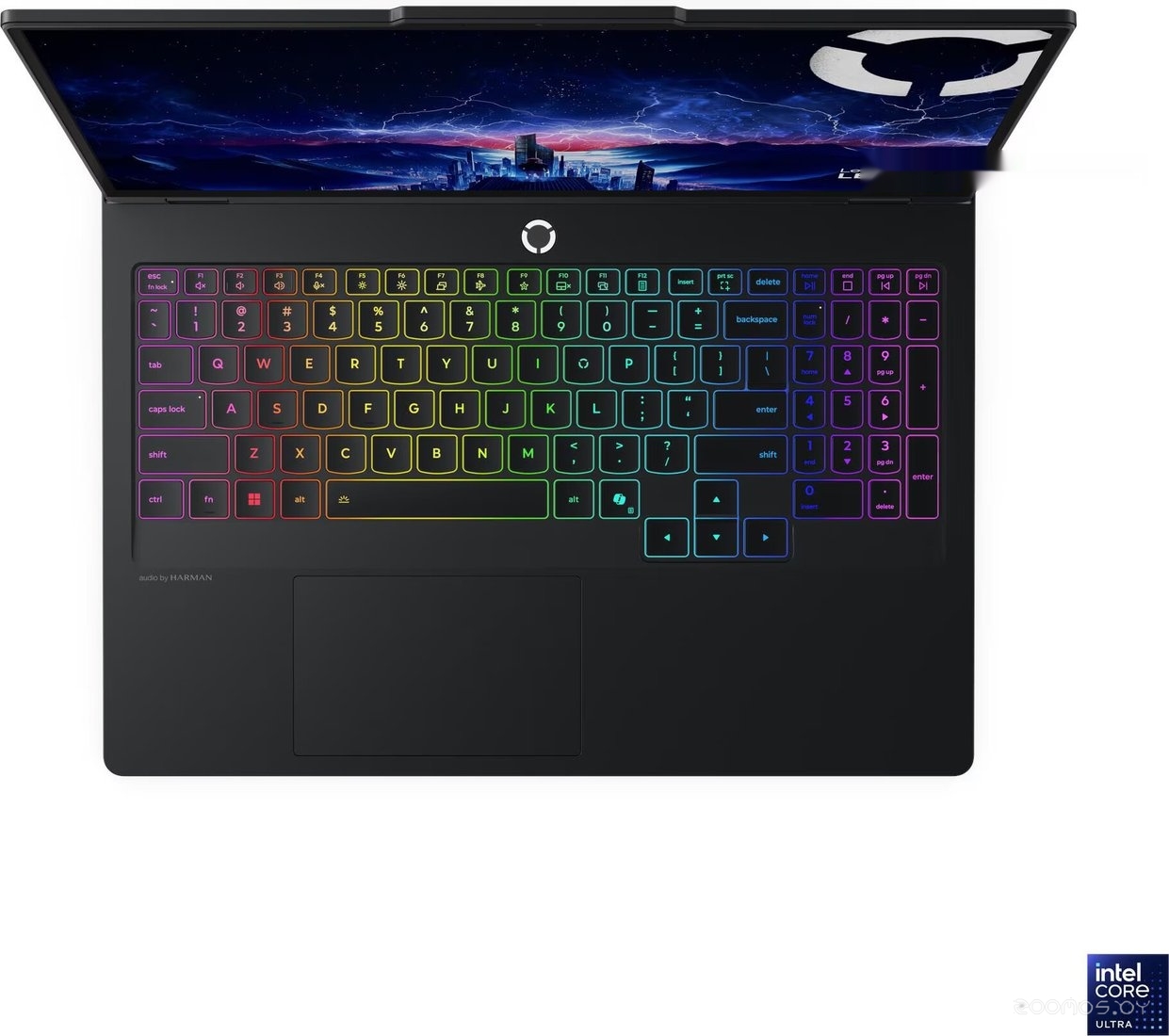 Игровой ноутбук Lenovo Legion Pro 5 16IAX10 83F3000PUS, фото 6