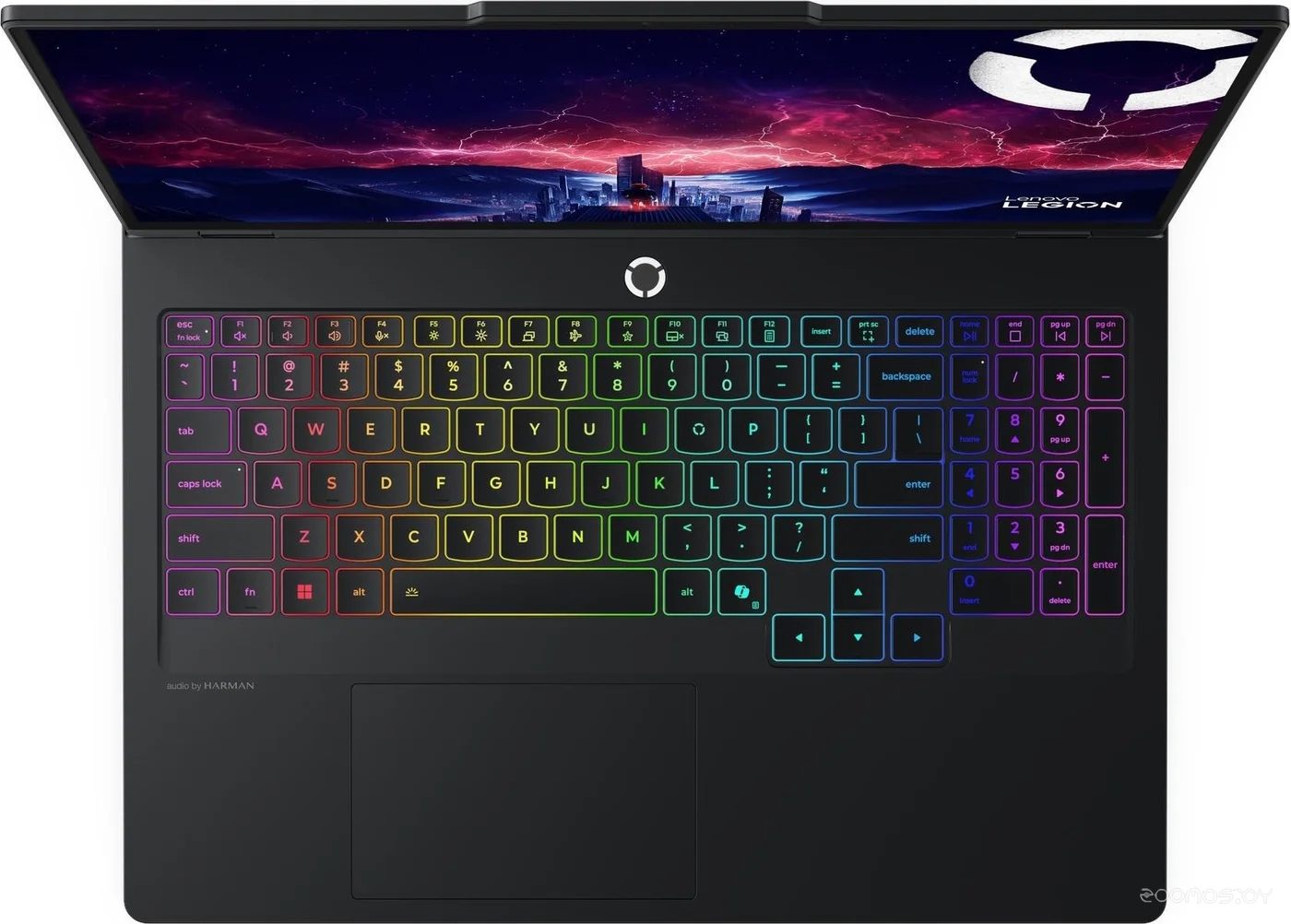 Игровой ноутбук Lenovo Legion Pro 5 16ADR10 83LT0008RK, фото 5