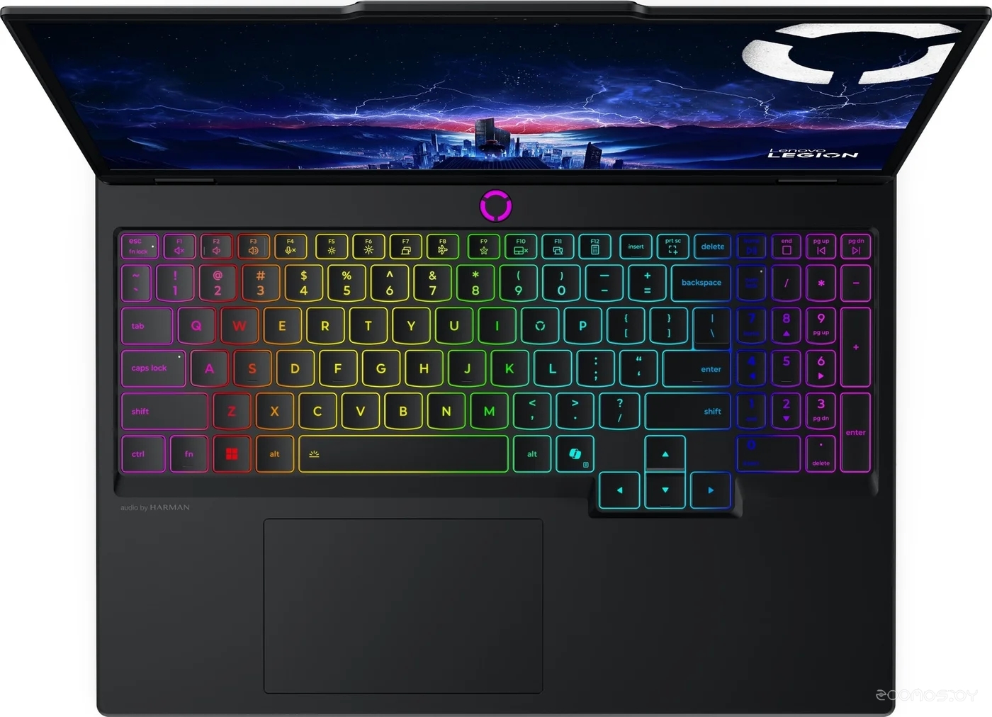 Игровой ноутбук Lenovo Legion Pro 5 16IAX10 83F3003RPS, фото 7