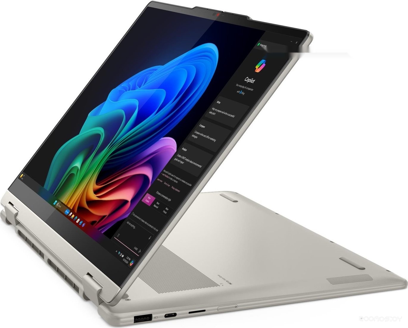 Ноутбук 2-в-1 Lenovo Yoga 7 2-in-1 14AKP10 83JR0060RK, фото 5
