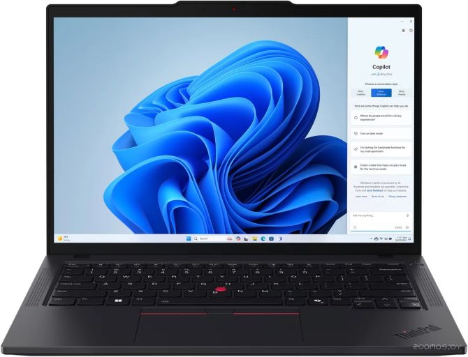 Ноутбук Lenovo ThinkPad X1 Carbon Gen 13 Aura Edition 21NS0013US