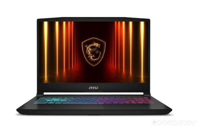 Игровой ноутбук MSI Katana 17 HX B14WFK-275XRU