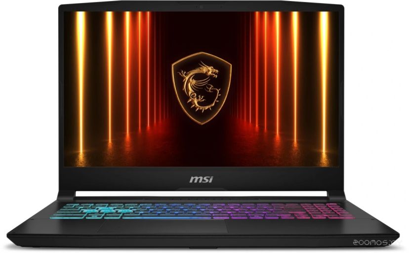 Игровой ноутбук MSI Katana 17 HX B14WFK-276XRU