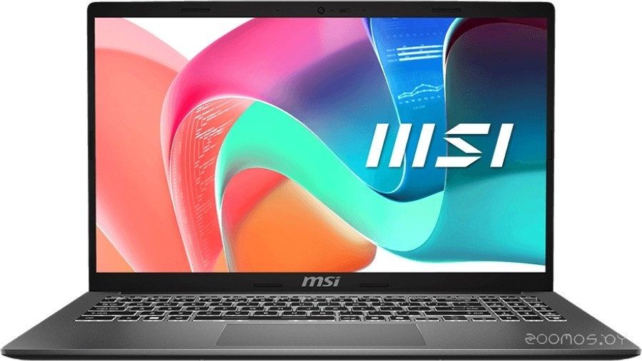 Ноутбук MSI Modern 15 F1MG-1045XRU