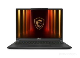 Игровой ноутбук MSI Stealth 16 AI A2HWFG-086XRU