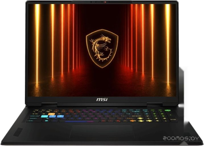 Игровой ноутбук MSI Vector 18 HX AI A2XWIG-890RU