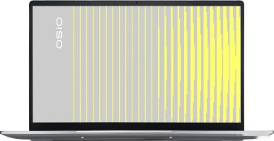 Ноутбук OSiO FocusLine F150A-001