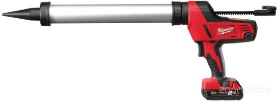 Пистолет для герметика Milwaukee C18 PCG/600A-201B