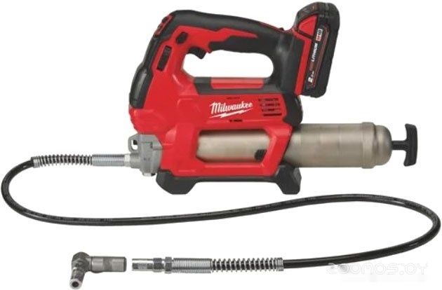 Пистолет для смазки Milwaukee M18 GG-201C 4933440490