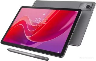 Планшет Lenovo Tab M11 TB330XU 4GB/128GB LTE (серый)