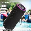 Беспроводная колонка AIWA PAS-H200 (черный)