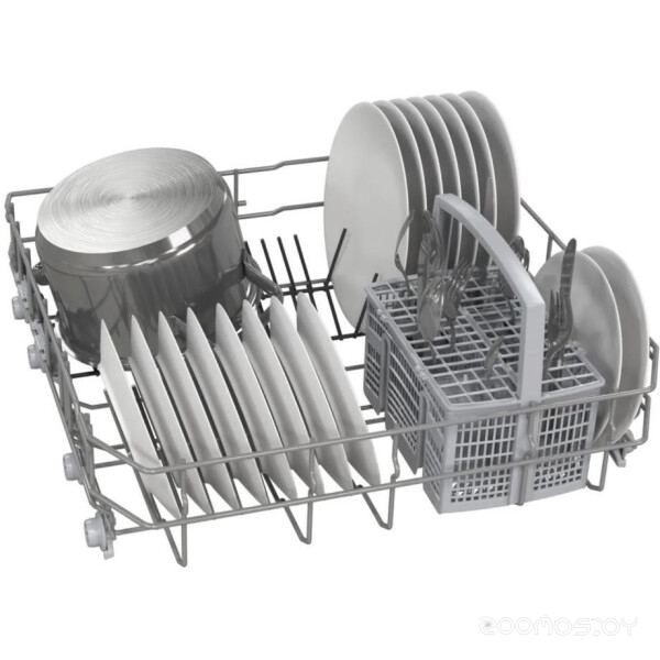 Посудомоечная машина Bosch SMS4IKW51Q, фото 3