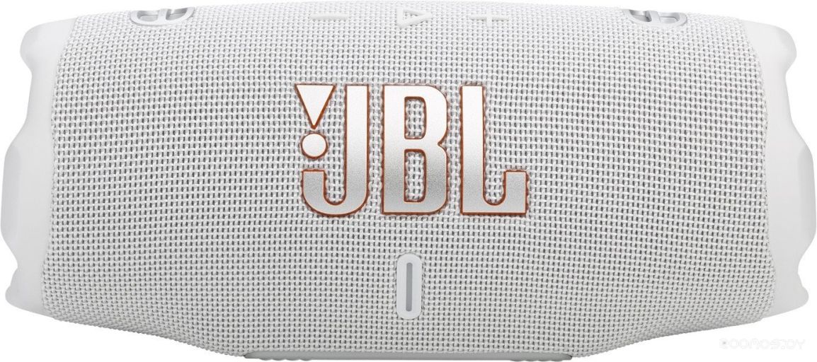 Беспроводная колонка JBL Charge 6 (белый)