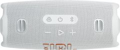 Беспроводная колонка JBL Charge 6 (белый)