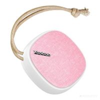 Беспроводная колонка Yoobao M1 (розовый)