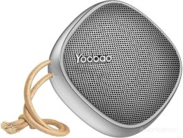 Беспроводная колонка Yoobao M1 (серебристый)