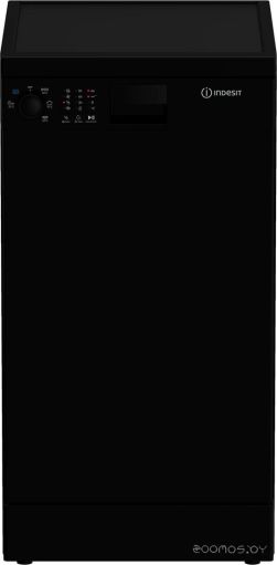 Отдельностоящая посудомоечная машина Indesit DFS 1A50 B