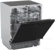 Встраиваемая посудомоечная машина Kuppersberg GSD 6020