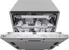 Встраиваемая посудомоечная машина LG DB475TXS