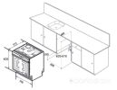 Посудомоечная машина Monsher MD 6002