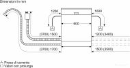 Встраиваемая посудомоечная машина Siemens iQ300 SN63HX06CE