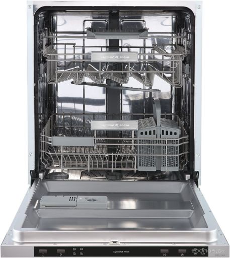 Встраиваемая посудомоечная машина Zigmund & Shtain DW 314.6