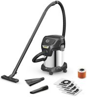 Пылесос Karcher KWD 3 S V-17/4/20 Anniversary Edition 1.628-449.0