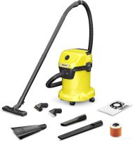 Пылесос Karcher WD 3 V-17/6/20 CAR 1.628-115.0