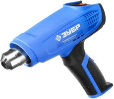 Промышленный фен ЗУБР ФТ-П2000 М2ДК