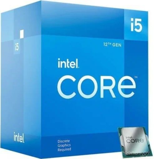 Процессор Intel Core i5-12400T