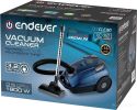 Пылесос Endever SkyClean VC-252 (синий/серый)