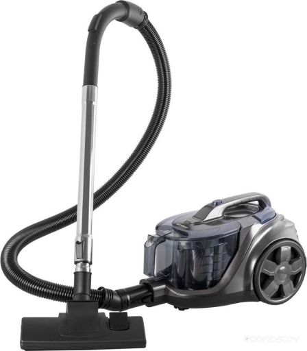 Пылесос Endever SkyClean VC-670 (серый/синий)