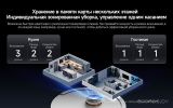 Робот-пылесос Deerma DEM-S30 Pro Plus