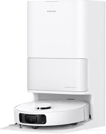 Робот-пылесос Dreame Robot Vacuum D20 Ultra White RLD31SE (евровилка, белый)