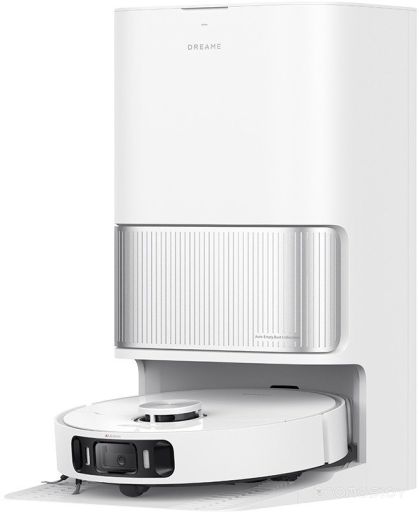 Робот-пылесос Dreame Robot Vacuum L40 Ultra AE White RLL77SE (евровилка, белый)