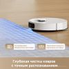 Робот-пылесос Dreame Robot Vacuum L40 White RLL42SDA (евровилка, белый)