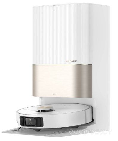 Робот-пылесос Dreame Robot Vacuum X40 Ultra complete RLX63CE-2 (международная версия, белый)