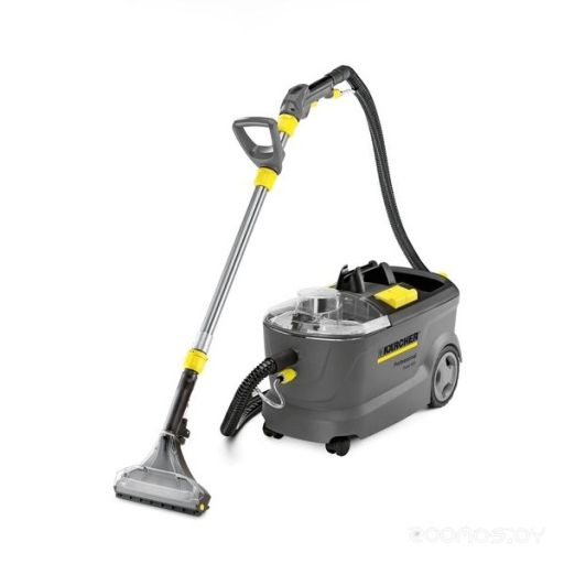 Робот-пылесос Karcher PUZZI 10/1 Edition