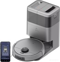 Робот-пылесос Polaris PVCRAC 7290 WIFI IQ Home (графит)