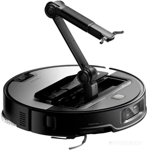 Робот-пылесос Roborock Saros Z70 (евровилка, серебристый)