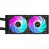 Кулер для процессора Gigabyte GP-AORUS WATERFORCE X II 240