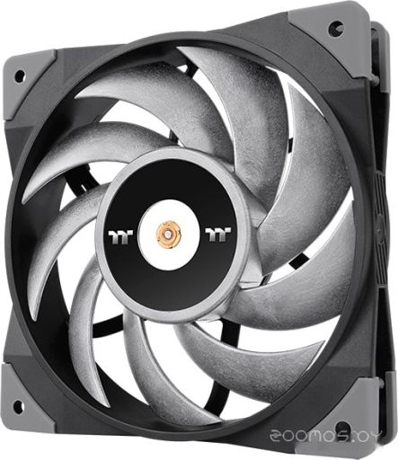 Вентилятор для корпуса Thermaltake ToughFan Turbo CL-F121-PL12GM-A