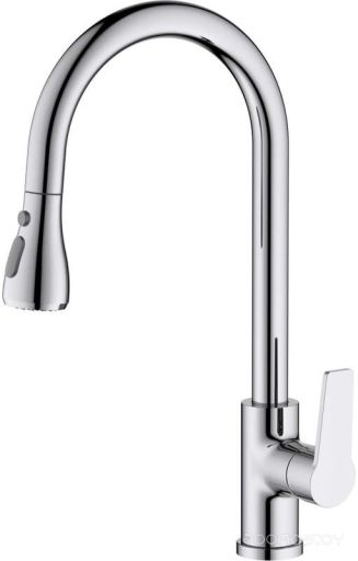 Смеситель Aquatek Lugano AQ1784CR