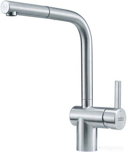 Смеситель Franke Atlas Neo Pull Out нержавеющая сталь 115.0521.438, фото 1