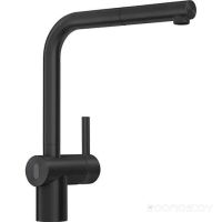 Смеситель Franke Atlas Neo Sensor pull-out (черный матовый)