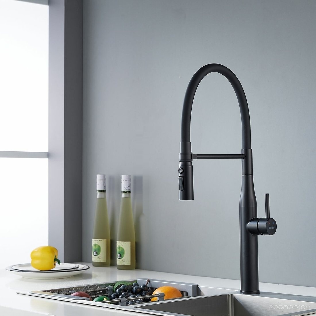 Смеситель Shevanik S123H-3, фото 2