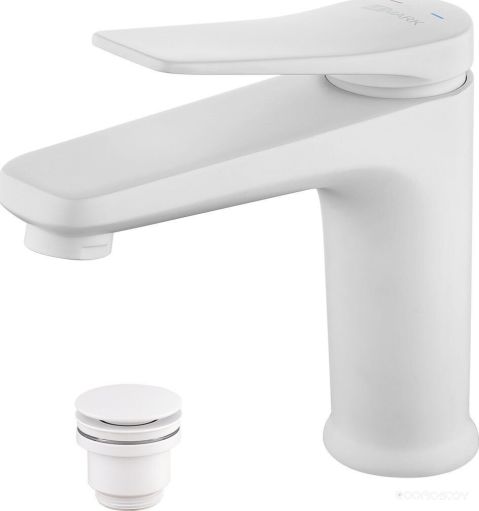 Смеситель Lemark Bronx LM3706MW