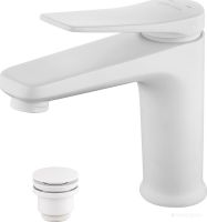 Смеситель Lemark Bronx LM3706MW