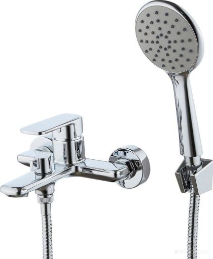 Смеситель Lemark LMF-1022B-C