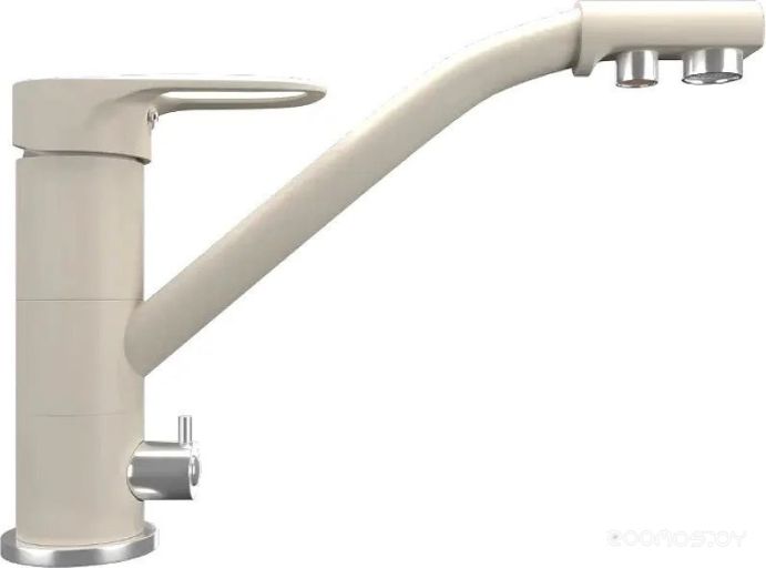 Смеситель Ulgran Quartz UQ-010-02 (лен)